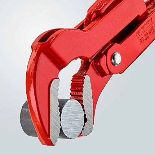 Vamzdinės S-tipo replės KNIPEX 8330 420mm