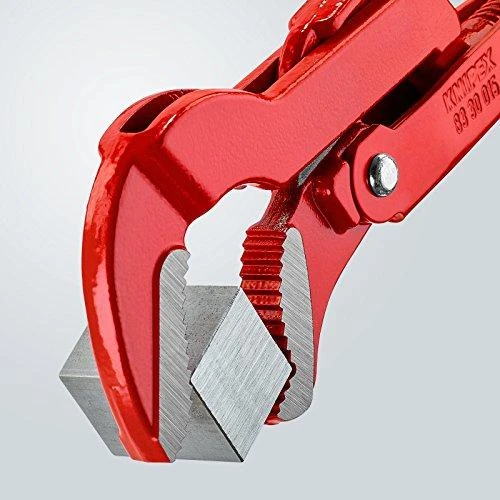 Vamzdinės S-tipo replės KNIPEX 8330 420mm