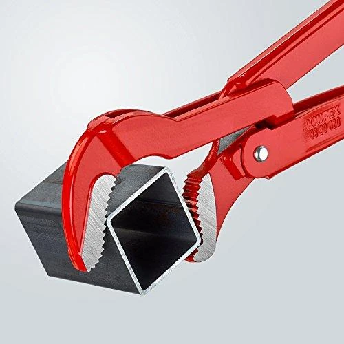 Vamzdinės S-tipo replės KNIPEX 8330 540mm
