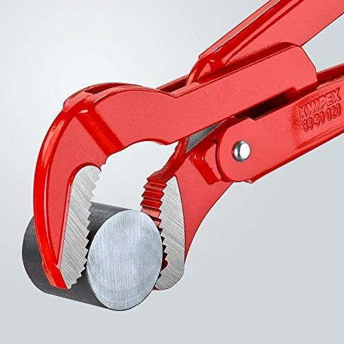 Vamzdinės S-tipo replės KNIPEX 8330 540mm