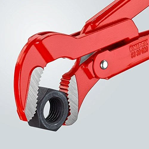 Vamzdinės S-tipo replės KNIPEX 8330 540mm
