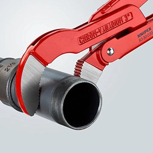 Vamzdinės S-tipo replės KNIPEX 8330 680mm
