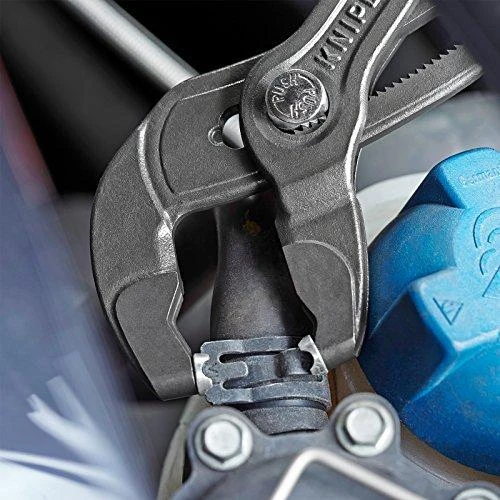 Spyruoklinių sąvaržų suspaudimo replės 250 mm, Knipex