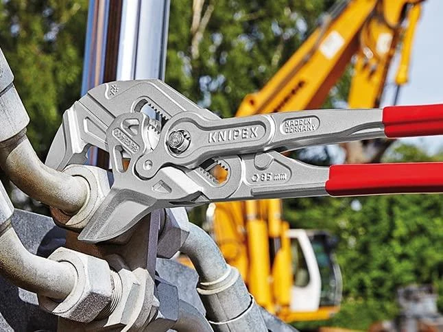 Replės veržliaraktis 400mm, HEX 85mm, Knipex