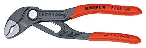Replės COBRA 125mm D27mm, Knipex