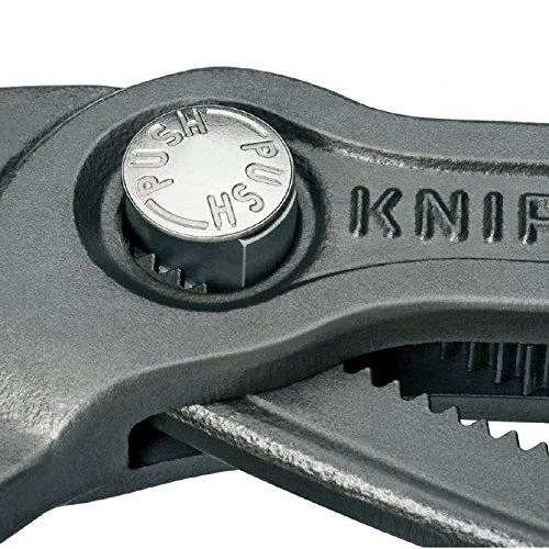 Replės COBRA 125mm D27mm, Knipex
