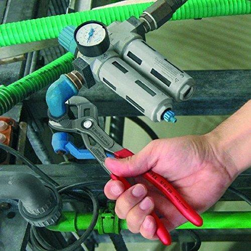 Replės COBRA 250mm D50mm, Knipex