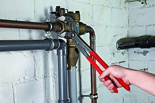 Replės COBRA XL 400mm D90mm, Knipex