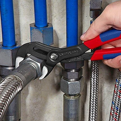 Replės COBRA COMFORT 250mm D50mm, Knipex