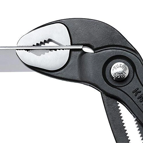 Replės COBRA COMFORT 250mm D50mm, Knipex