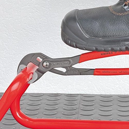 Replės COBRA COMFORT 250mm D50mm, Knipex