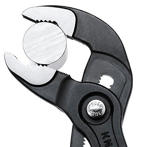 Replės COBRA COMFORT 250mm D50mm, Knipex