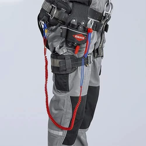 Replės su tvirtinimo kilpa KNIPEX Cobra