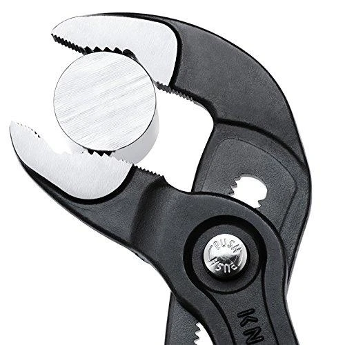 Replės su tvirtinimo kilpa KNIPEX Cobra