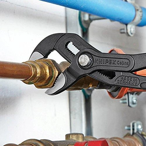 Replės COBRA-Matic 250mm D50mm, Knipex