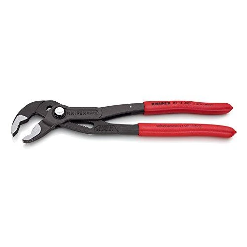 Replės COBRA-Matic 250mm D50mm, Knipex