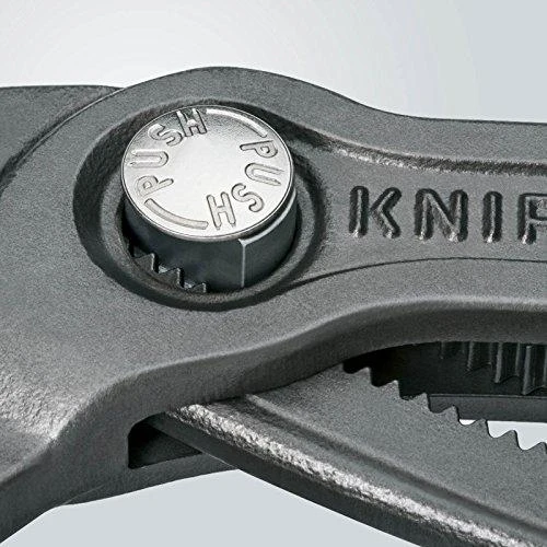 Replės COBRA-Matic 250mm D50mm, Knipex