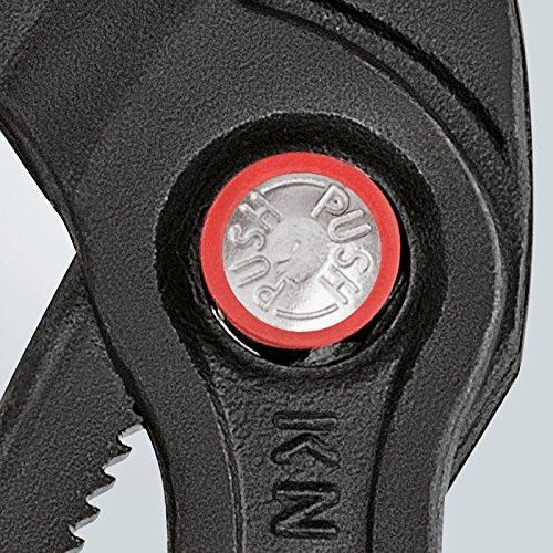 Replės COBRA QuickSet 250mm D50mm, Knipex