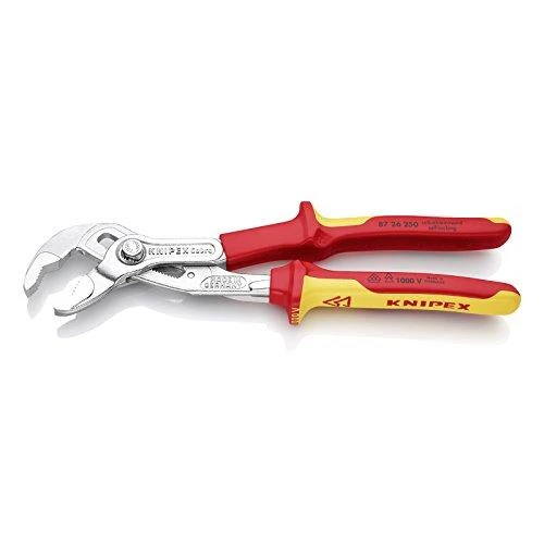 Santechninės replės Knipex 8726250; 250 mm