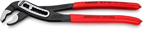 Vamzdinės replės Alligator KNIPEX 8801250SB 250mm