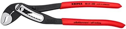 Vamzdinės replės Alligator KNIPEX 8801250SB 250mm