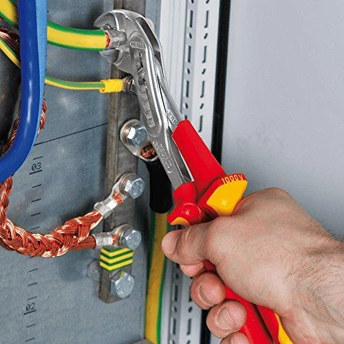 Replės Aligator 250mm VDE, Knipex