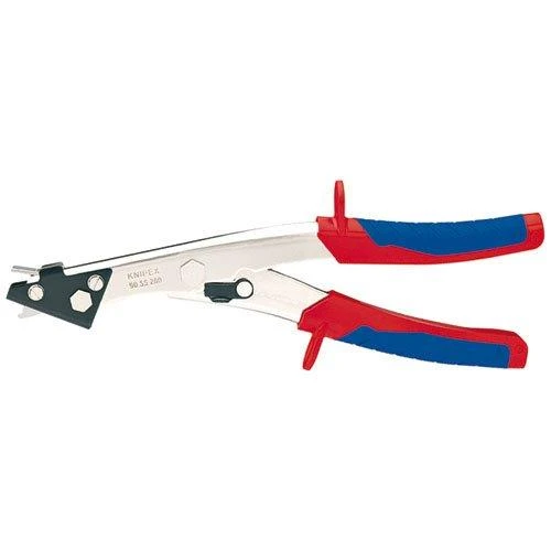 Žirklės skardai ir plastikui 280 mm, Knipex