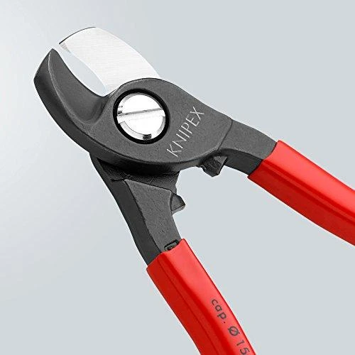 Kabelio žirklės KNIPEX 165mm