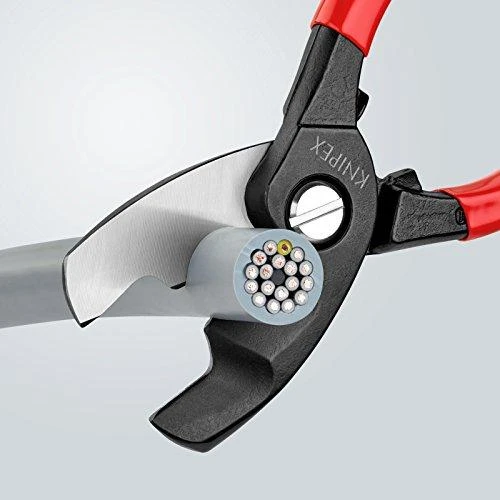 Kabelio žirklės KNIPEX 200mm