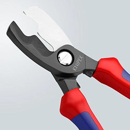 Kabelių žirklės D20mm/70mm2, Knipex