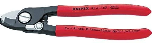 Kabelių žirklės D12mm/35mm2, Knipex