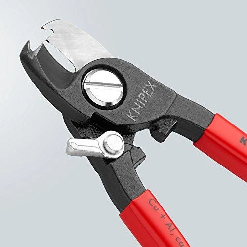 Kabelių žirklės D12mm/35mm2, Knipex
