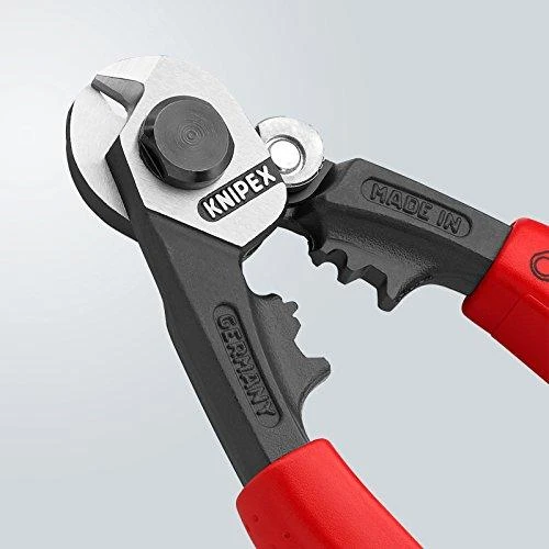 Troso žirklės 190mm D7mm, Knipex