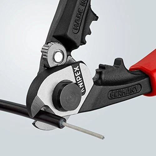 Troso žirklės 190mm D7mm, Knipex