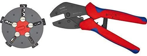 Antgalių užspaudimo replės KNIPEX 973302