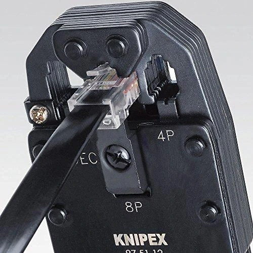 Antgalių presavimo replės KNIPEX 975112