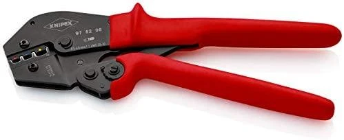 Antgalių presavimo replės KNIPEX 975206