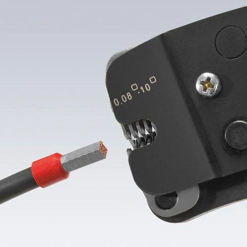 Wentronic KNIPEX savaiminis reguliavimas Suspaudimo replės antgalių