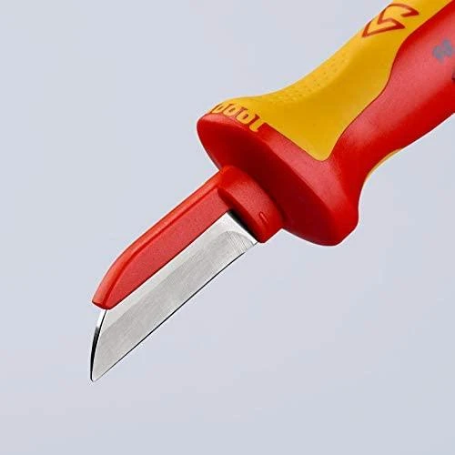 Peilis kabeliui KNIPEX 9854