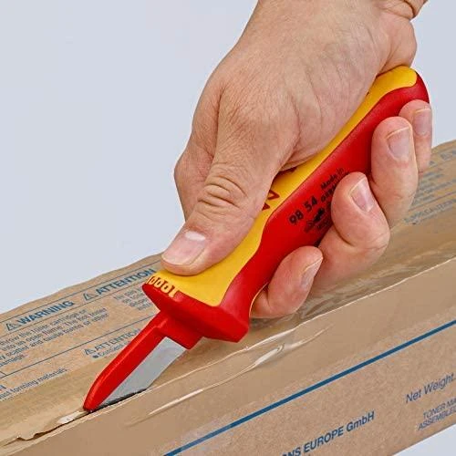 Peilis kabeliui KNIPEX 9854
