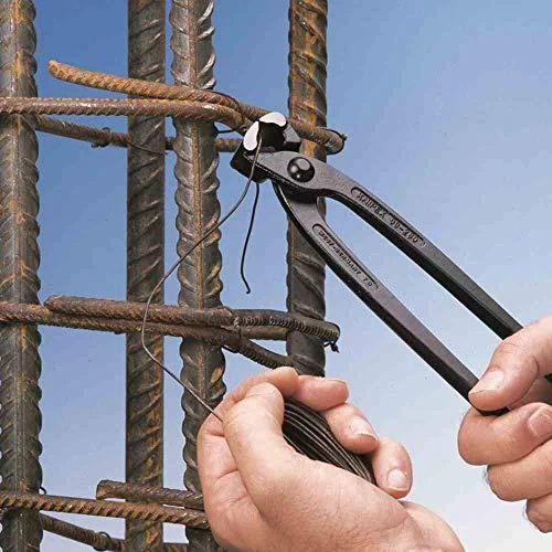Knipex 99 00 250 Betonuotojų žnyplės