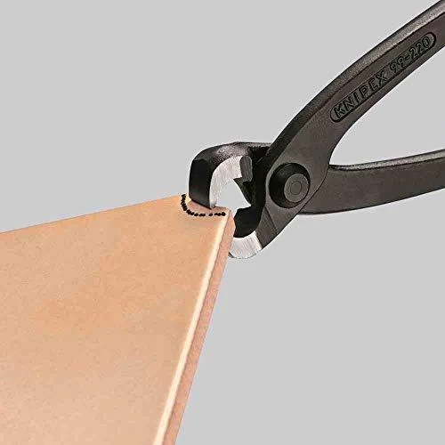 Knipex 99 00 250 Betonuotojų žnyplės