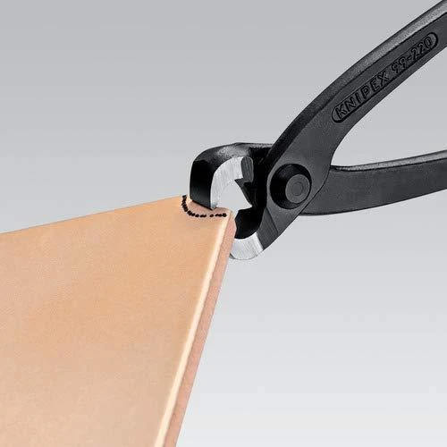 Knipex 99 00 280 Betonuotojų žnyplės