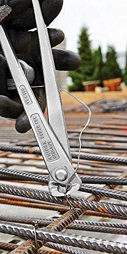 Betono armavimo vielos replės 300 mm, Knipex