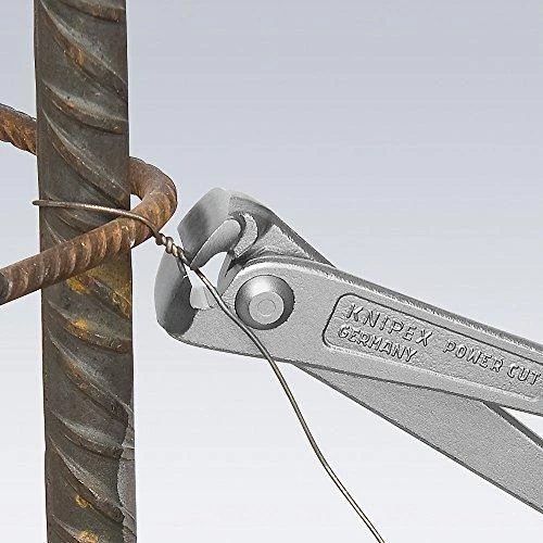 Betono armavimo vielos replės 300 mm, Knipex
