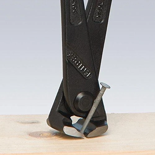 Betono armavimo vielos replės 300 mm, Knipex