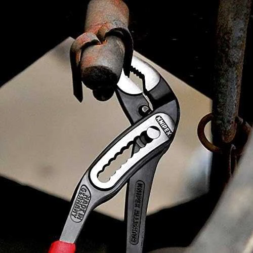 Vamzdinės replės KNIPEX Alligator 8801180SB 180mm