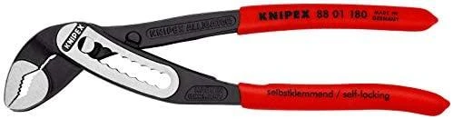 Vamzdinės replės Alligator KNIPEX 8801 180mm