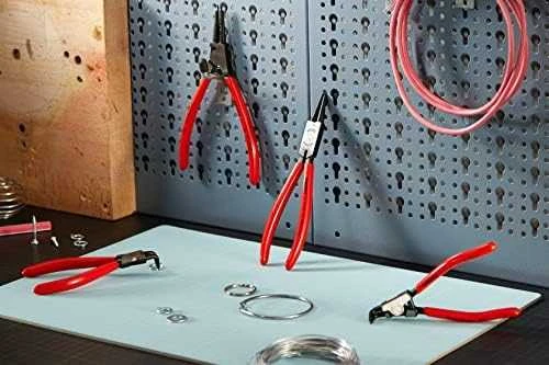 Replių komplektas Knipex 002004V01; 8 vnt.