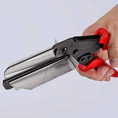 Plastiko kirpimo replės KNIPEX 950221